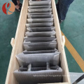 Ru-Ir coating titanium anode sheet for for Industrial Electroplating